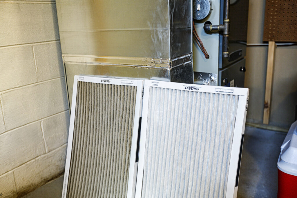 Furnace Repair Services in St. Louis, MO
