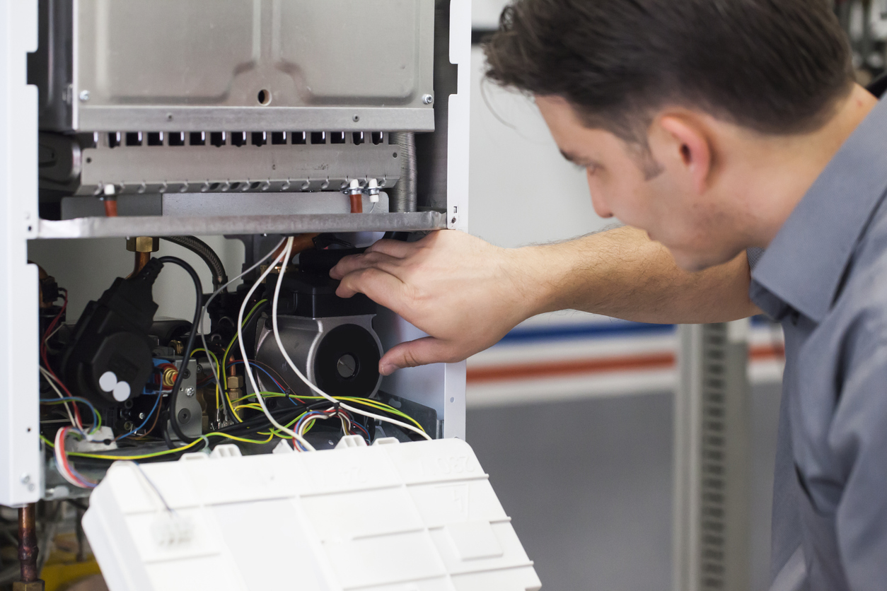 furnace repair st louis mo Heating boiler